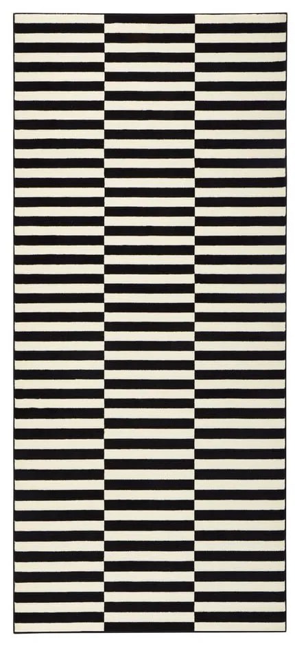 Corridore in bianco e nero Pannello, 80 x 200 cm Gloria - Hanse Home