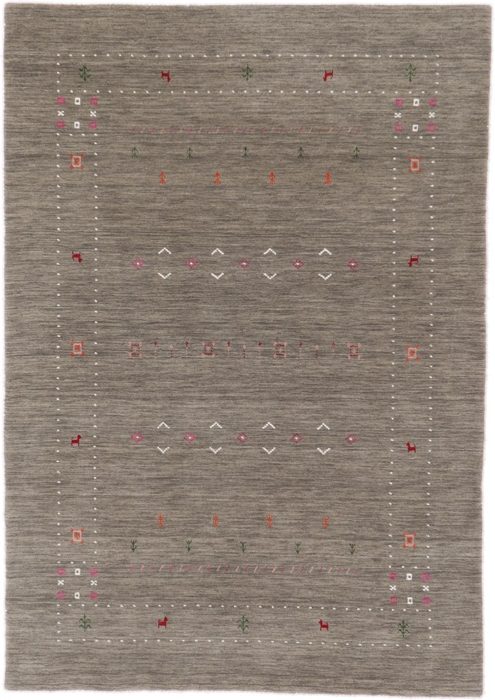 Loribaft Tappeto orientale 200x140 (Indian) Annodato A Mano