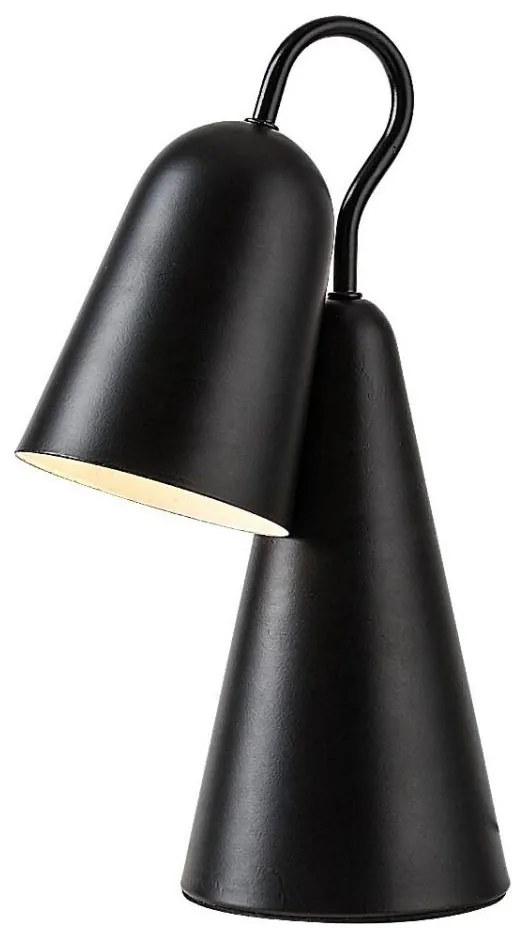 Rabalux 74225 - Lampada da tavolo LED RABAL 1xE14/4W/230V nero