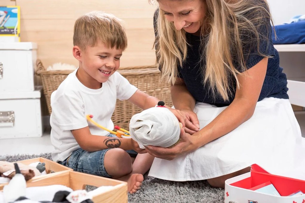 Valigetta da veterinario