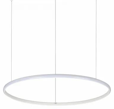 Ideal Lux -  Hulahoop SP S LED  - Lampadario ad anello