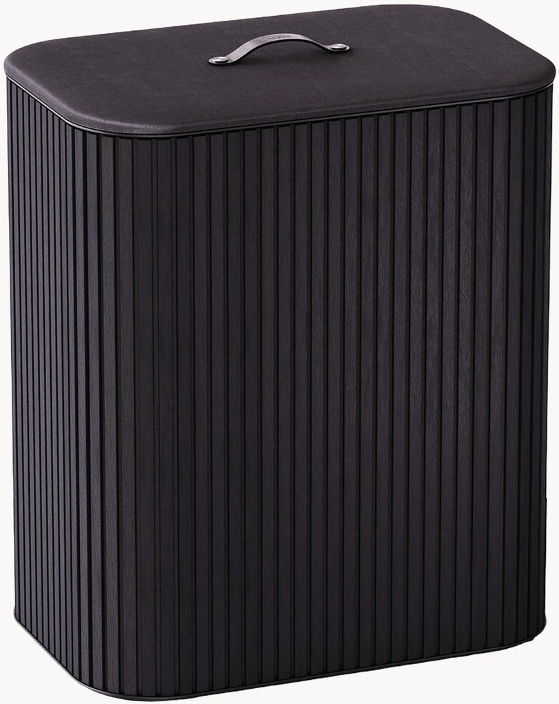 Portabiancheria Luxe, 2 o 3 scomparti