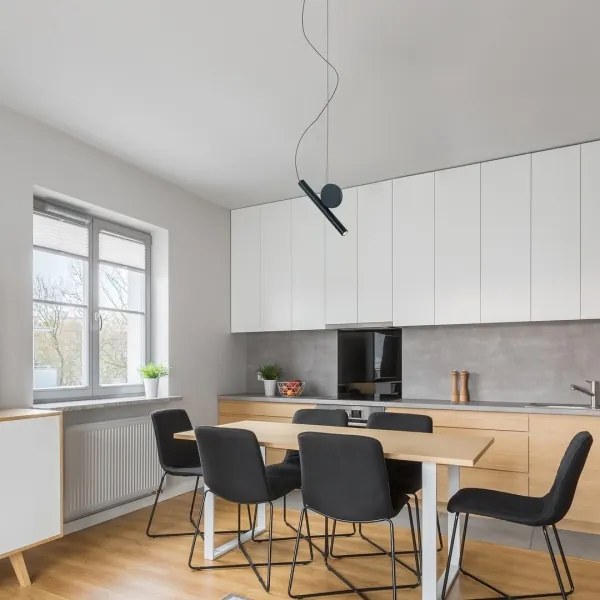 Rabalux 72278 - Lampadario LED a sospensione con filo ALARIC LED/3W/230V 3000K