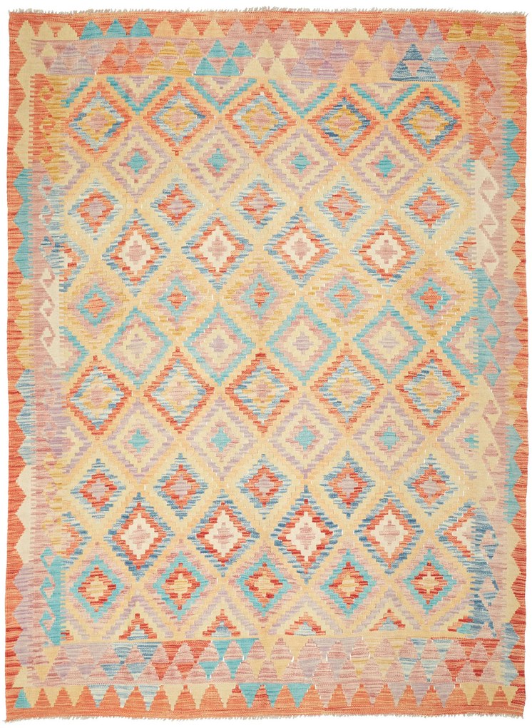 Kilim Tappeto orientale 240 x 180 (Pakistan) Tessuto A Mano