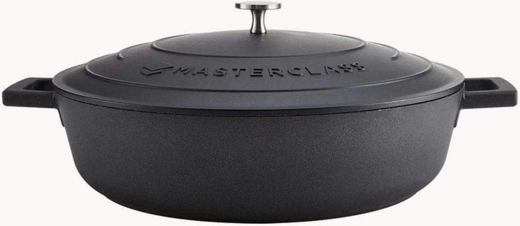 Casseruola con coperchio autosgocciolante Alina