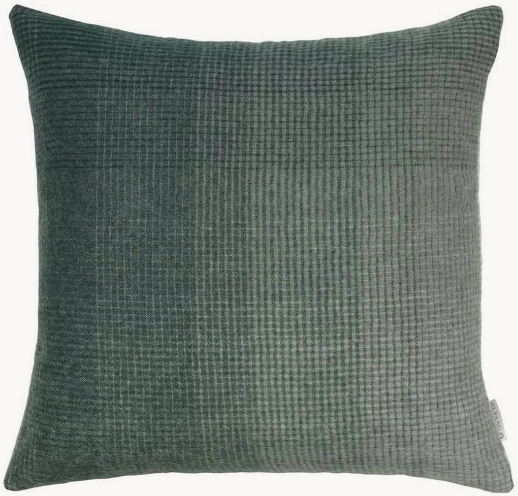Copricuscino in lana di alpaca Horizon