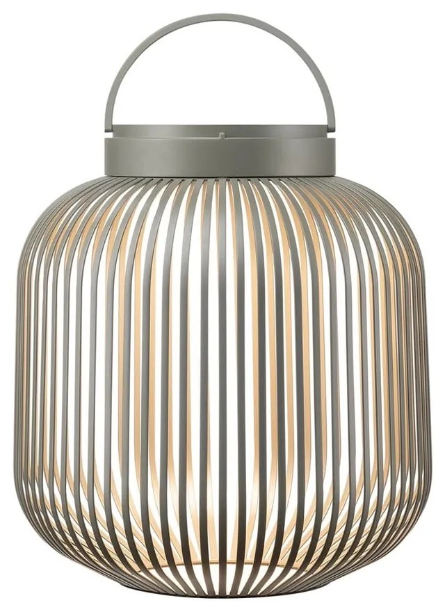 Apparecchio LED portatile USB dimmerabile per esterni ø 27,5 cm Lito Led - Blomus