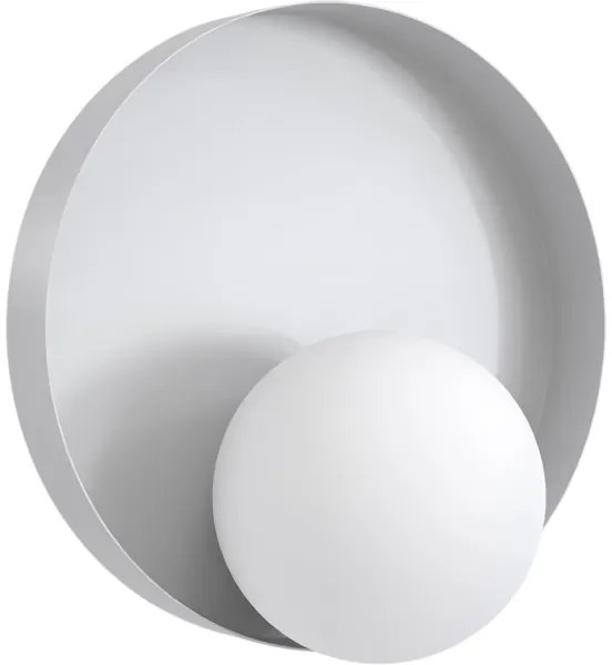 Lampada da parete KIDO 1xG9/8W/230V grigia