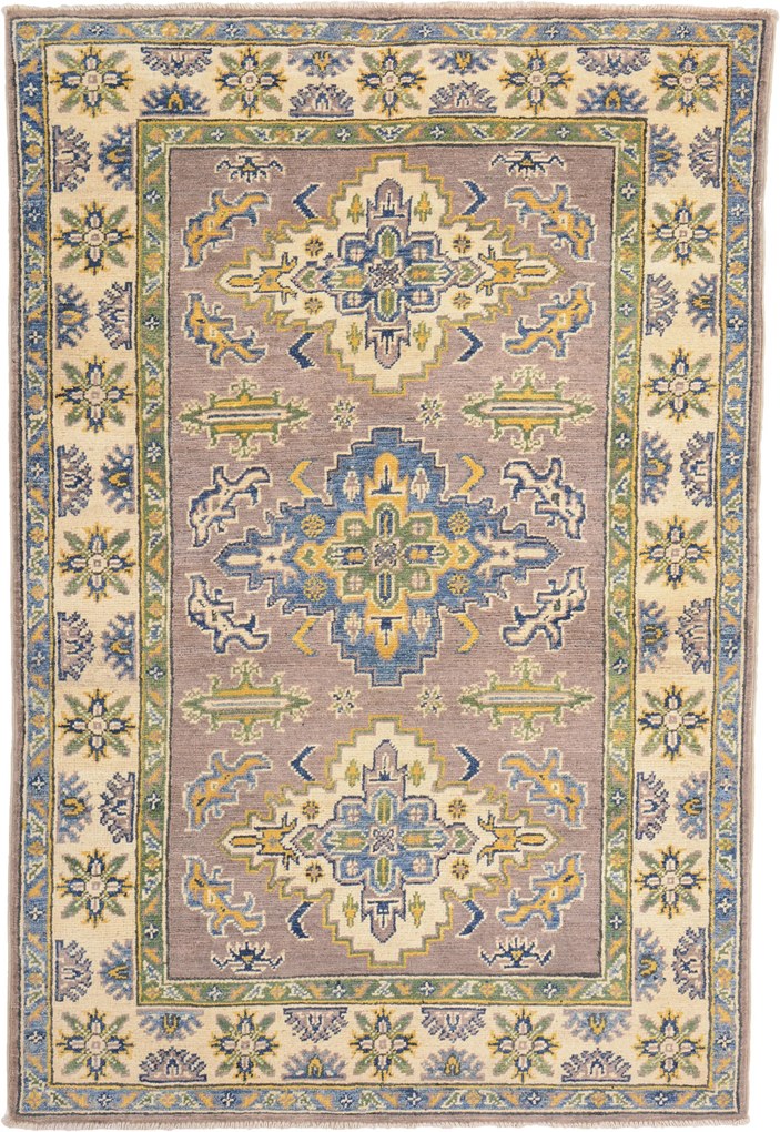 Kazak Tappeto orientale 150 x 100 (Pakistan) Annodato A Mano