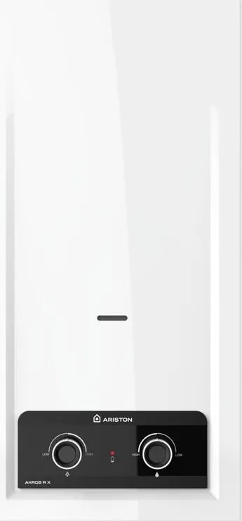 Scaldabagno a gas Gas naturale ARISTON AKROS RX 11 l/min