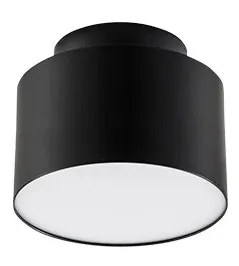 Lindby - Nivoria LED Faretto Backlight Ø11 Black Lindby