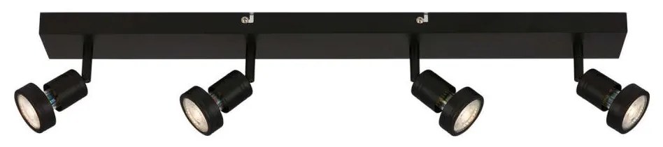 Briloner 2926-045 - Faretto LED 4xGU10/4,9W/230V