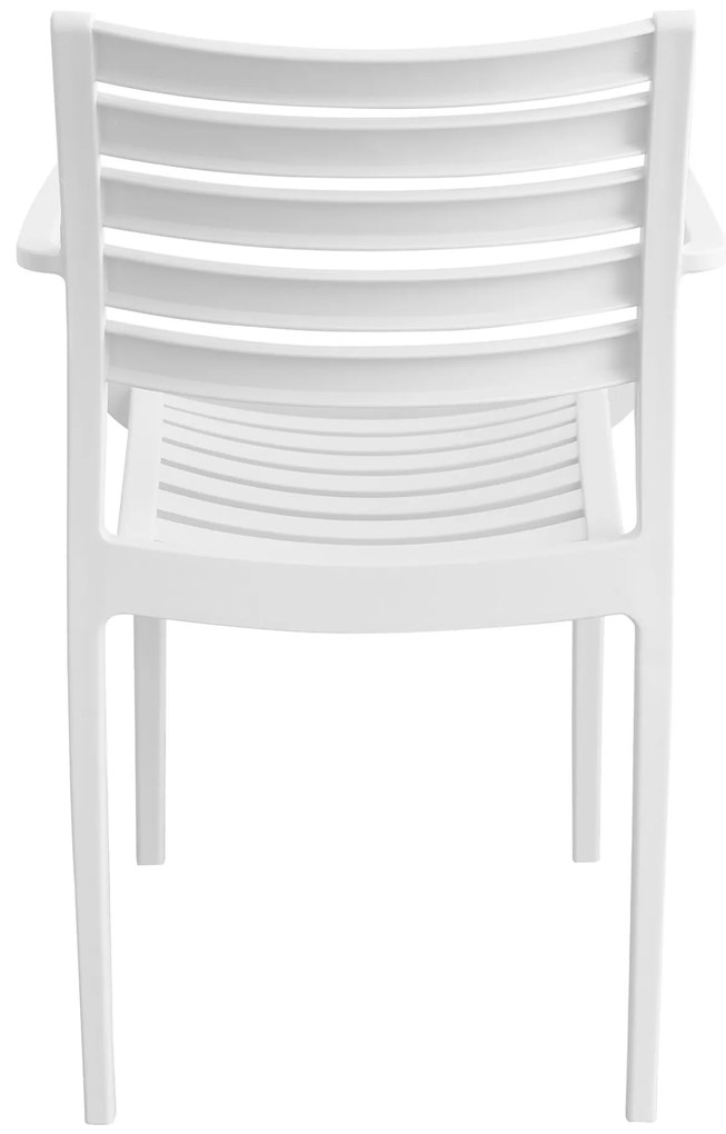 ZULE - poltrona da esterno ed interno in plastica