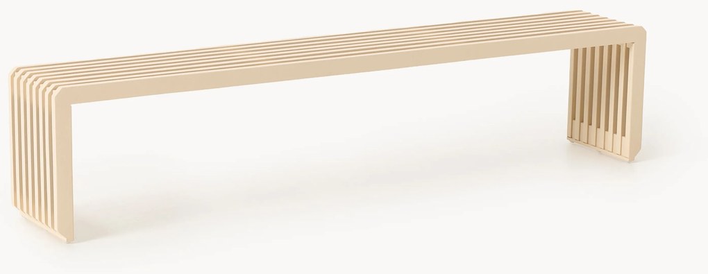 Panca in legno Sungkai Bancu