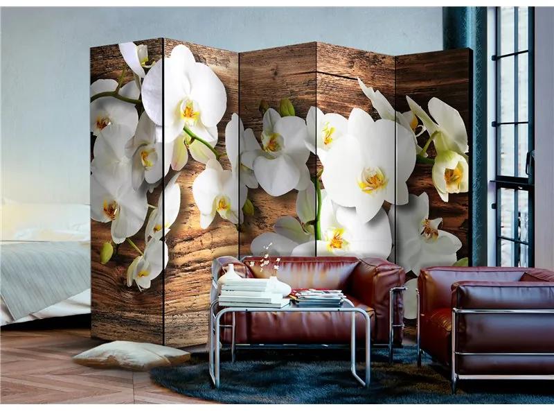 Paravento Forest Orchid II [Room Dividers]