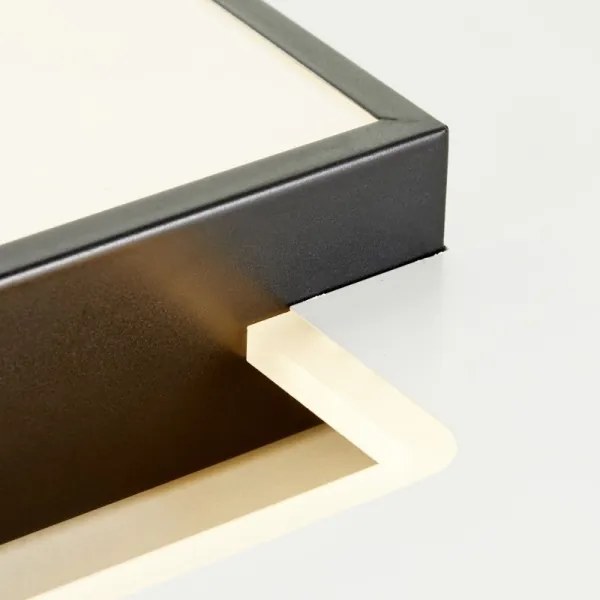 Brilliant - Plafoniera LED dimmerabile HUTSON LED/60W/230V 3000-7100K + +TC