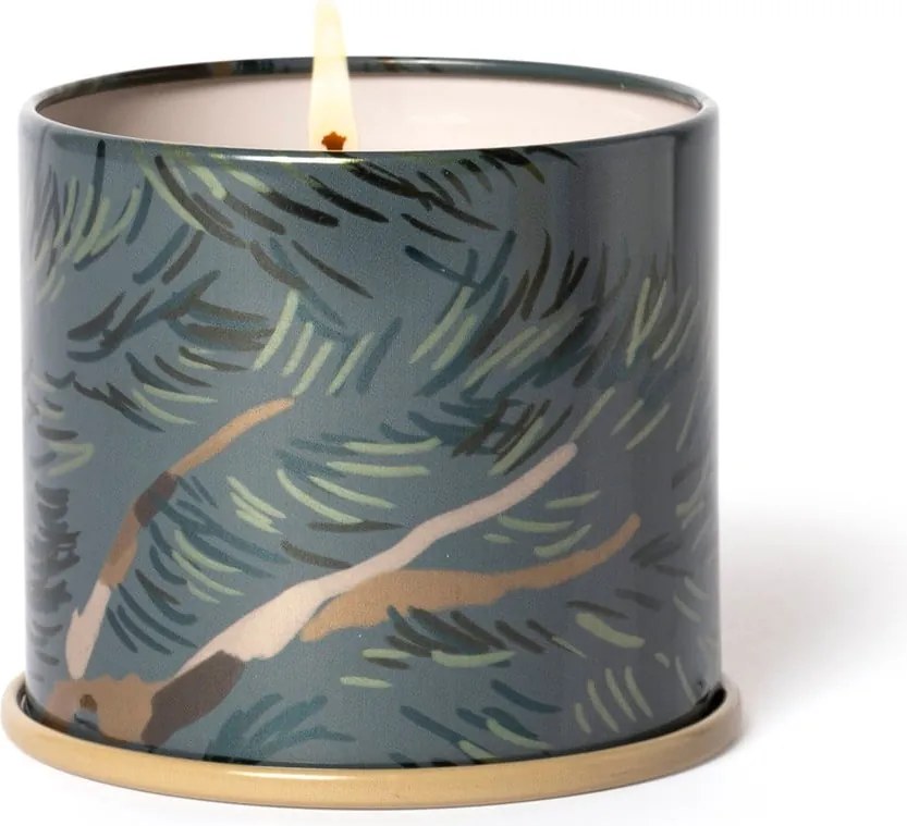 Candela profumata tempo di combustione 50 h Hinoki Sage - ILLUME x Bloomingville