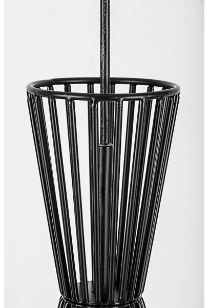 Rabalux 72005 - Lampadario a stelo LEANDROS 1xE27/60W/230V