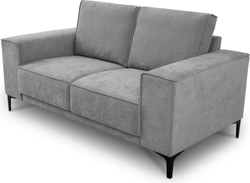 Divano in grigio chiaro 164 cm Copenhagen – Scandic
