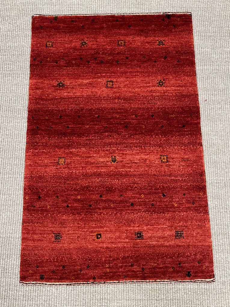 Loribaft Tappeto persiano 90 x 60 (Iran) Annodato A Mano
