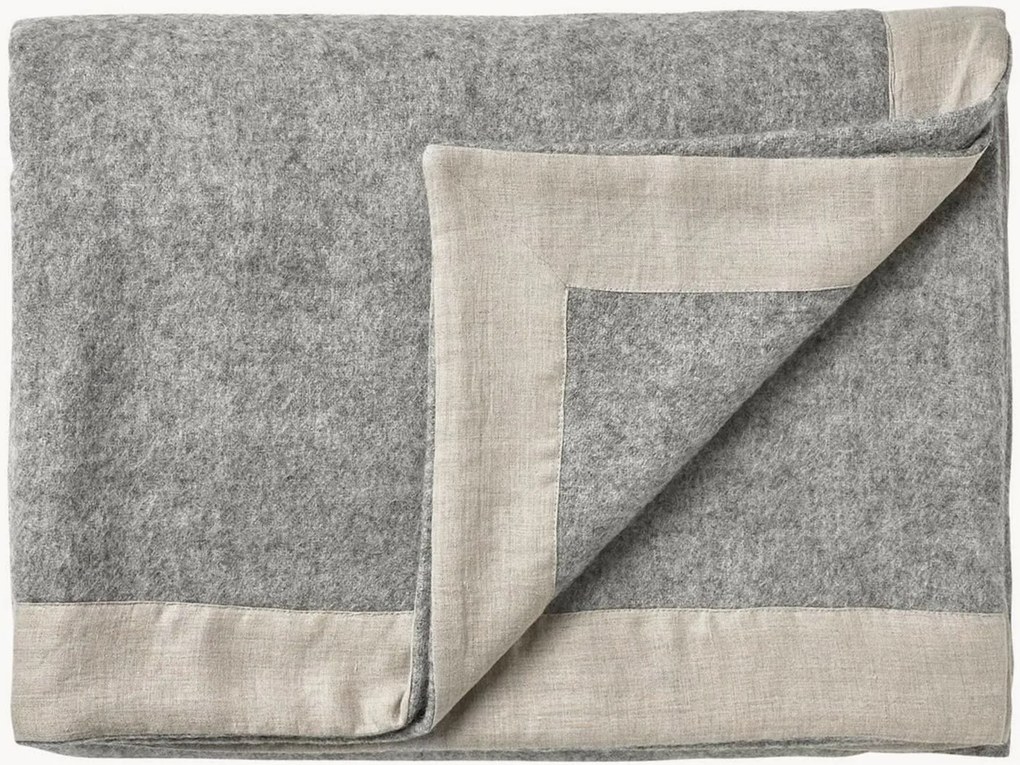 Coperta in lana Gotland