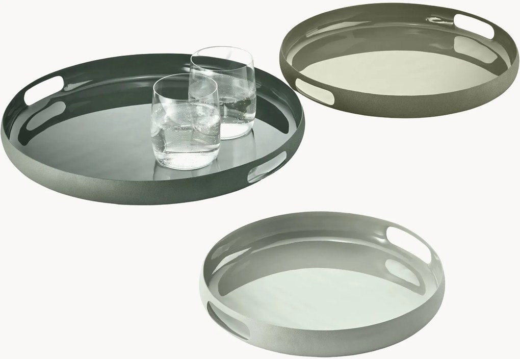 Set di 3 vassoi da portata Copenhagen