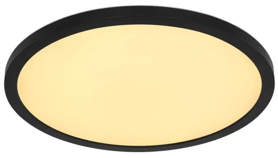 Globo 41562-18BRGB - Plafoniera LED RGB dimmerabile SAPANA LED/18W/230V + +TC IP44