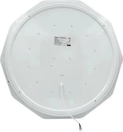 Plafoniera LED/36W/230V 3000/4000/6000K Ø 49 cm