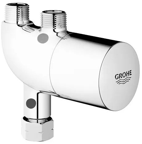 GROHE 34487000 - Protezione termostatica anti-scottatura GROHTHERM MICRO cromo