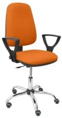 Sedia da Ufficio Socovos Bali PC 08BGOLF Arancio