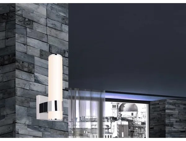 Globo 41519-12 – Applique LED da bagno CIRAS LED/12W/230V IP44