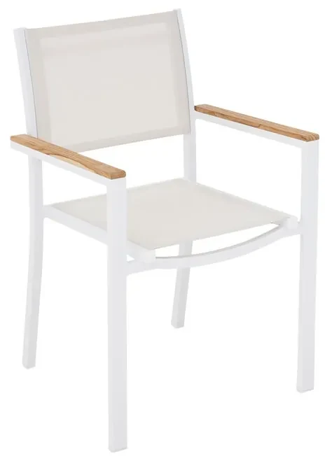 Naterial Sedie Giardino Sedie Da Giardino NATERIAL Set Di IDAHO