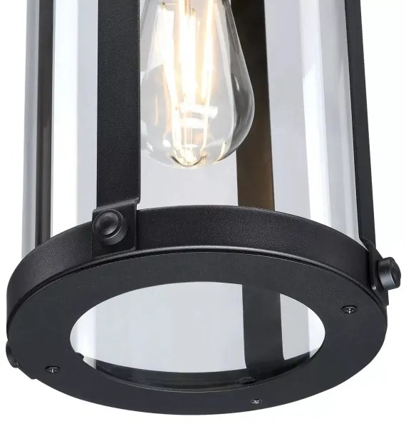 Westinghouse 6124640 - Applique da esterno ARMIN 1xE27/60W/230V IP44