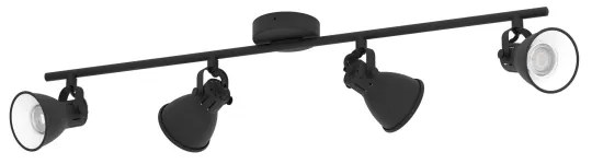 Eglo 98408 - Luce Spot a LED SERAS 4xLED/3,3W/230V