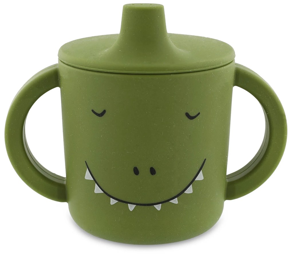 Tazza in silicone Mr. Dino
