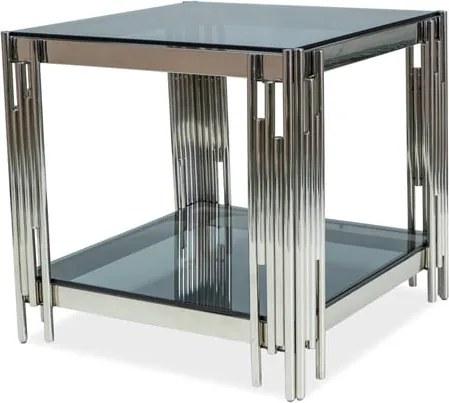 Tavolino da caffè Fossil B - L 55 x l 55 x h 55 cm