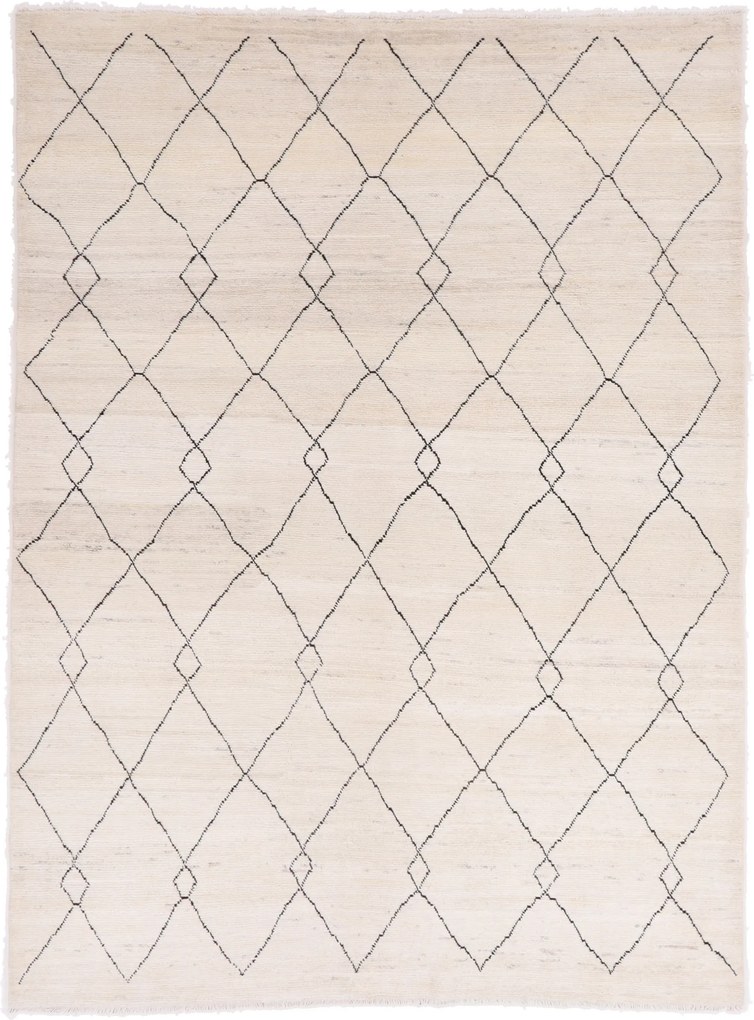 Berber Tappeto orientale 280x210 (Afghanistan) Annodato A Mano