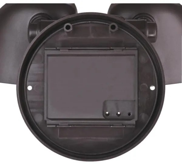 Westinghouse 63642 - Proiettore da esterno a LED con sensore LED/17,5W/230V IP44