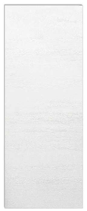 Anta per porta scorrevole Mast in mdf bianco L 93 x H 212 cm reversibile