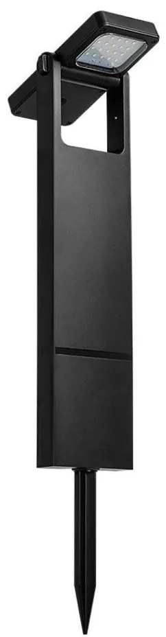 Prezent 65287 - LED Lampada solare dimmerabile ZAX LED/4W/3,7V IP64 2220 mAh