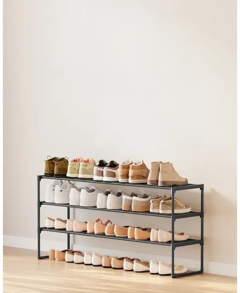 Scarpiera ALVORO nera