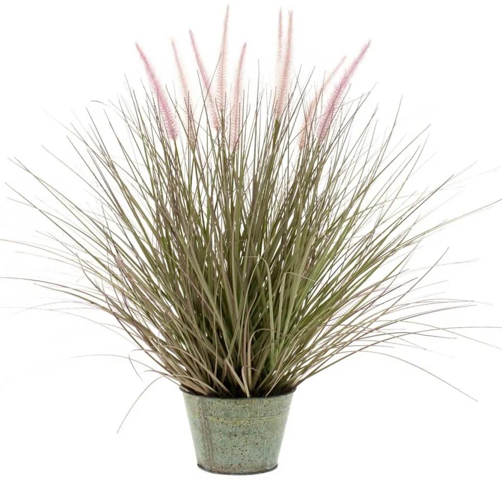 Penniseto Artificiale Verde 71 Cm 418155 /