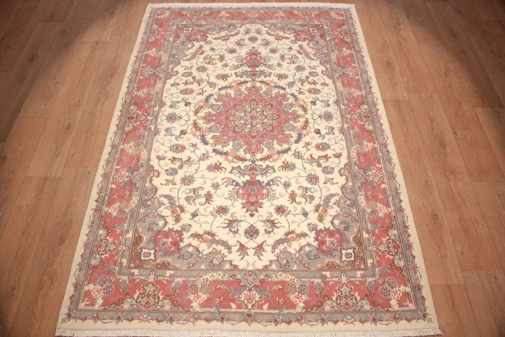Mashad Tappeto persiano 240 x 160 (Iran) Annodato A Mano