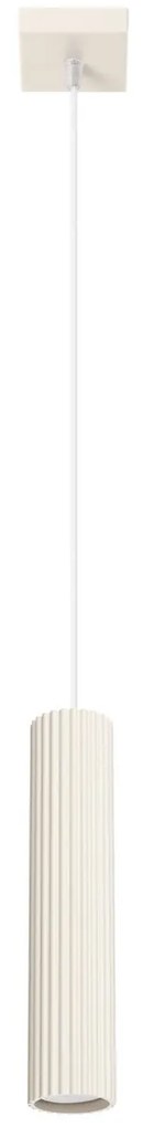 Lampada a Sospensione GU10 in Alluminio KARBON 1