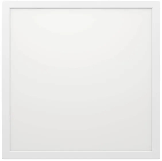 Eglo 901461 - Lampada LED dimmerabile da esterno ROVITO-R 17,6W/230V 39x39 cm IP44 bianco + +TC