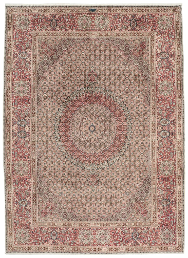 Moud Tappeto persiano 250x350 (Iran) Annodato A Mano