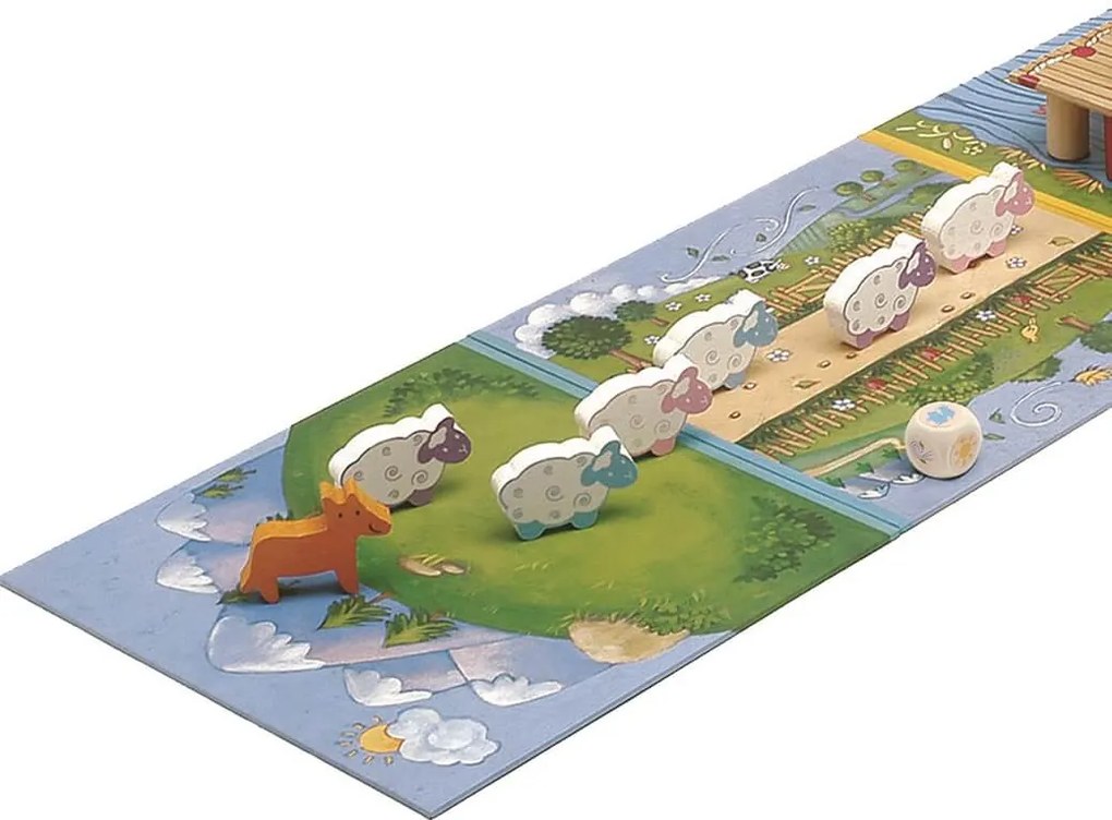 Hop! Hop! Hop! - gioco di cooperazione