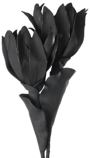 Eglo 428122 - Fiore artificiale MOLAVE 90 cm nero