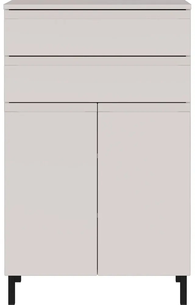 Set da bagno color crema Salinas – Germania