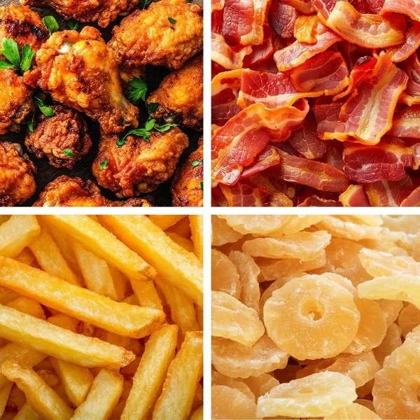 TESLA Electronics AirCook - Friggitrice ad aria smart 9 l 1700W Wi-Fi